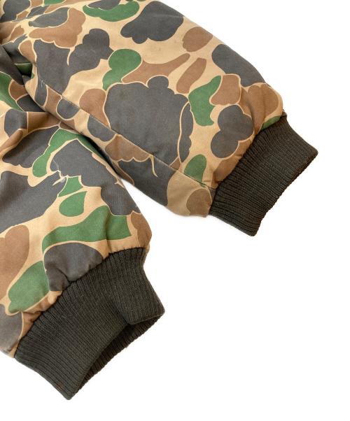 Trophy club（トロフィークラブ）TROPHY CLUB (トロフィークラブ) ダウンジャケット ベージュ サイズ:SIZE XLの古着・服飾アイテム