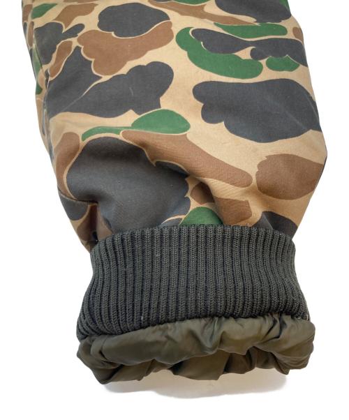 Trophy club（トロフィークラブ）TROPHY CLUB (トロフィークラブ) ダウンジャケット ベージュ サイズ:SIZE XLの古着・服飾アイテム