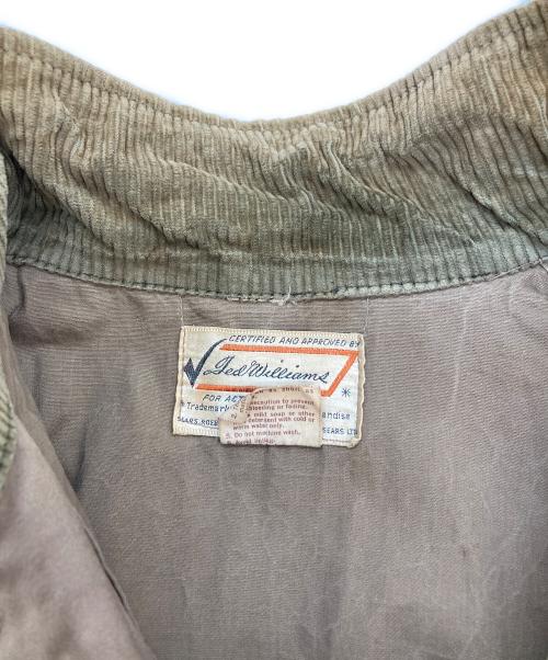 Sears（シアーズ）Sears (シアーズ) ジャケット ベージュ サイズ:-の古着・服飾アイテム