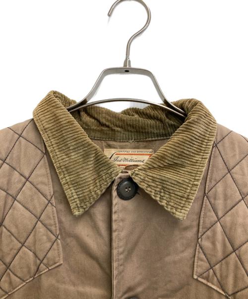 Sears（シアーズ）Sears (シアーズ) ジャケット ベージュ サイズ:-の古着・服飾アイテム