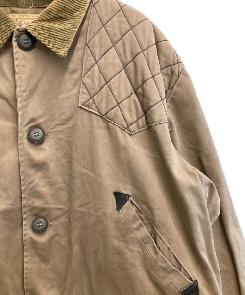 Sears（シアーズ）Sears (シアーズ) ジャケット ベージュ サイズ:-の古着・服飾アイテム