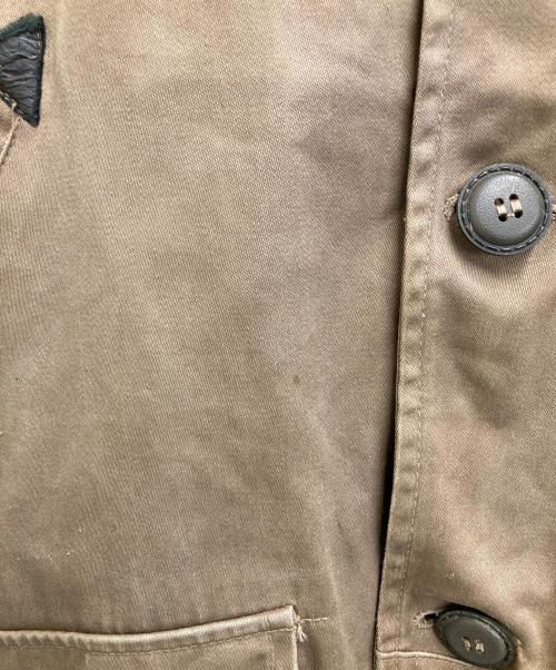 Sears（シアーズ）Sears (シアーズ) ジャケット ベージュ サイズ:-の古着・服飾アイテム