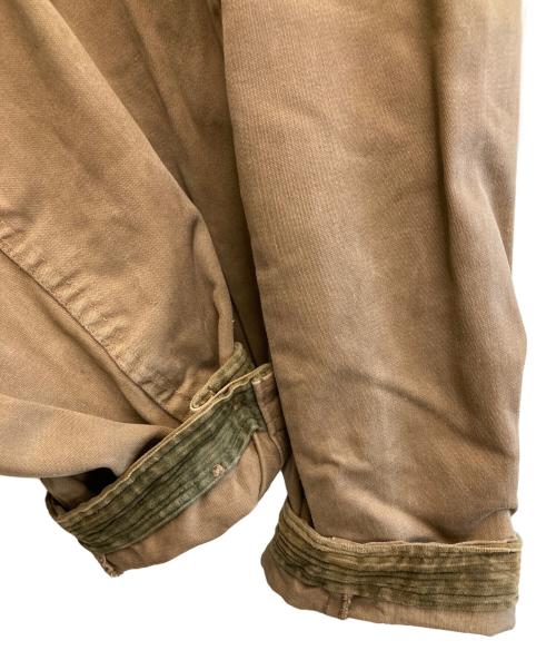 Sears（シアーズ）Sears (シアーズ) ジャケット ベージュ サイズ:-の古着・服飾アイテム