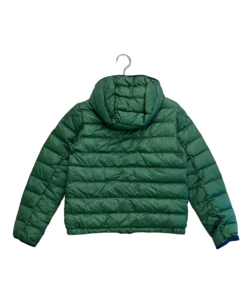 MONCLER（モンクレール）MONCLER (モンクレール) ATHENES GIUBBOTTO グリーン サイズ:10Aの古着・服飾アイテム