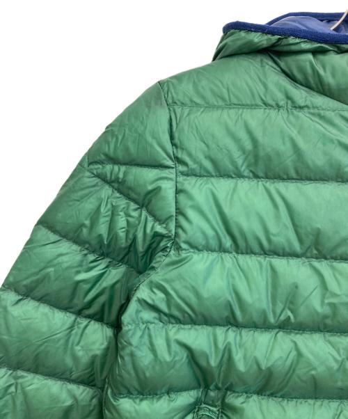 MONCLER（モンクレール）MONCLER (モンクレール) ATHENES GIUBBOTTO グリーン サイズ:10Aの古着・服飾アイテム