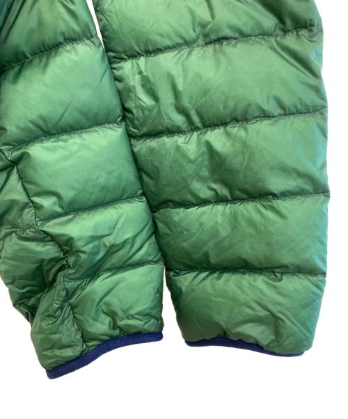 MONCLER（モンクレール）MONCLER (モンクレール) ATHENES GIUBBOTTO グリーン サイズ:10Aの古着・服飾アイテム