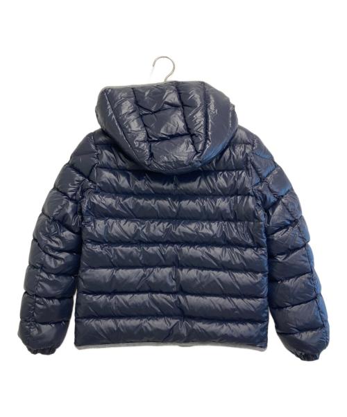 MONCLER（モンクレール）MONCLER (モンクレール) REMBRANDT GIUBOTTO ネイビー サイズ:12Aの古着・服飾アイテム