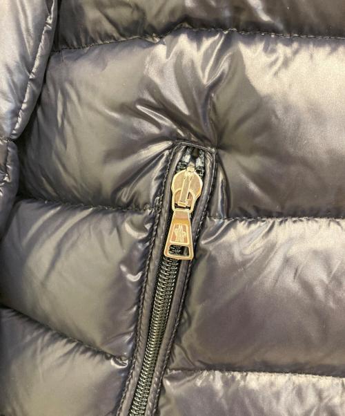 MONCLER（モンクレール）MONCLER (モンクレール) REMBRANDT GIUBOTTO ネイビー サイズ:12Aの古着・服飾アイテム