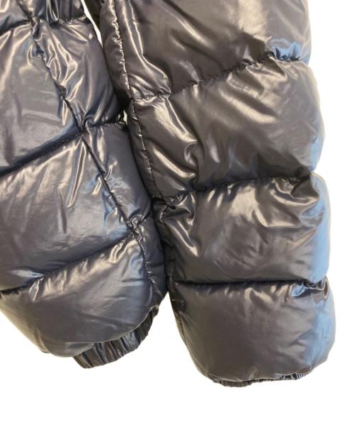 MONCLER（モンクレール）MONCLER (モンクレール) REMBRANDT GIUBOTTO ネイビー サイズ:12Aの古着・服飾アイテム