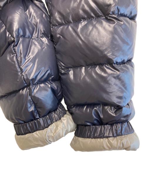 MONCLER（モンクレール）MONCLER (モンクレール) REMBRANDT GIUBOTTO ネイビー サイズ:12Aの古着・服飾アイテム