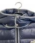 中古・古着 MONCLER (モンクレール) REMBRANDT GIUBOTTO ネイビー サイズ:12A：20000円