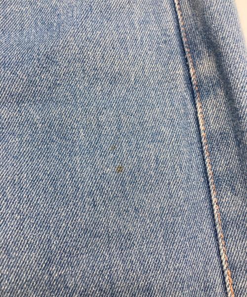 adidas（アディダス）adidas (アディダス) KSENIA SCHNAIDER (クセニア シュナイダー) DENIM BOXER PNT ブルー サイズ:Freeの古着・服飾アイテム