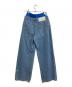 adidas (アディダス) KSENIA SCHNAIDER (クセニア シュナイダー) DENIM BOXER PNT ブルー サイズ:Free：5000円