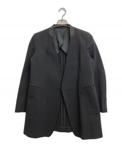 中古・古着通販】BACCA (バッカ) リネンツイル ショートベスト