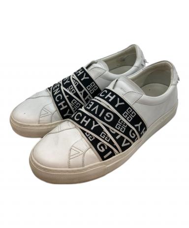 中古・古着通販】GIVENCHY (ジバンシィ) アーバンストリートベルトロゴ 