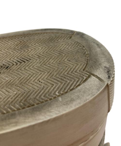 GIVENCHY（ジバンシィ）GIVENCHY (ジバンシィ) アーバンストリートベルトロゴスニーカー ホワイト サイズ:41の古着・服飾アイテム