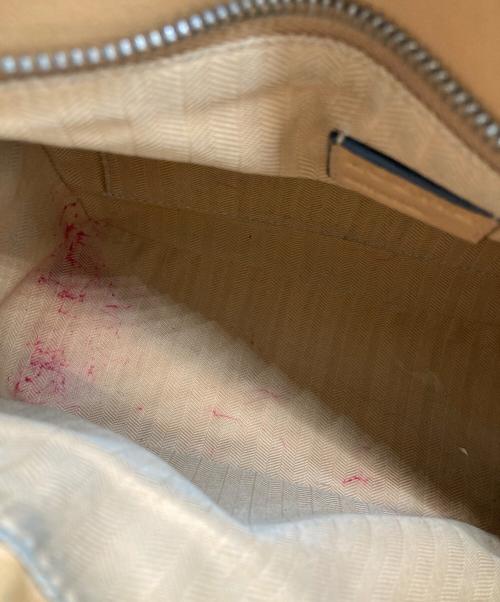 LOEWE（ロエベ）LOEWE (ロエベ) パズルバムバッグ ブラウンの古着・服飾アイテム