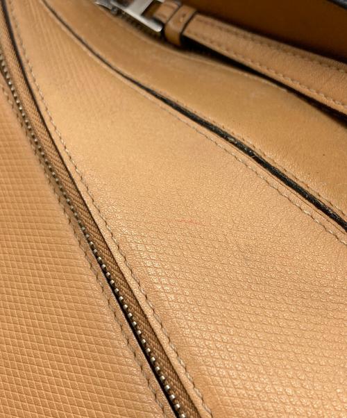 LOEWE（ロエベ）LOEWE (ロエベ) パズルバムバッグ ブラウンの古着・服飾アイテム