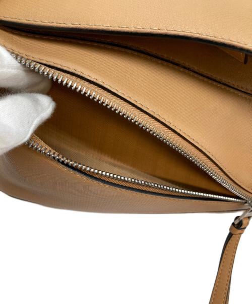 LOEWE（ロエベ）LOEWE (ロエベ) パズルバムバッグ ブラウンの古着・服飾アイテム
