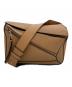 LOEWE（ロエベ）の古着「パズルバムバッグ」｜ブラウン