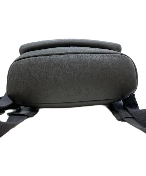 LOEWE（ロエベ）LOEWE (ロエベ) ミリタリーバックパック グレーの古着・服飾アイテム