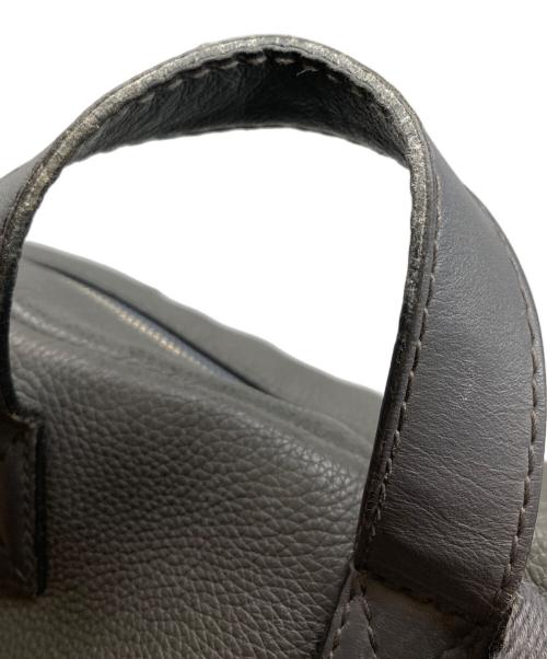 LOEWE（ロエベ）LOEWE (ロエベ) ミリタリーバックパック グレーの古着・服飾アイテム