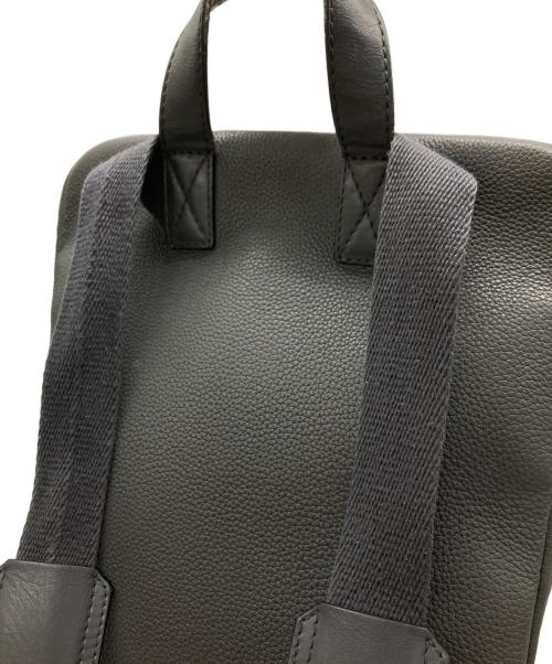 LOEWE（ロエベ）LOEWE (ロエベ) ミリタリーバックパック グレーの古着・服飾アイテム