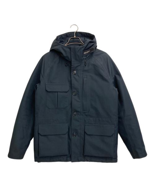 WOOLRICH（ウールリッチ）WOOLRICH (ウールリッチ) GTX マウンテンジャケット ネイビー サイズ:EU Lの古着・服飾アイテム