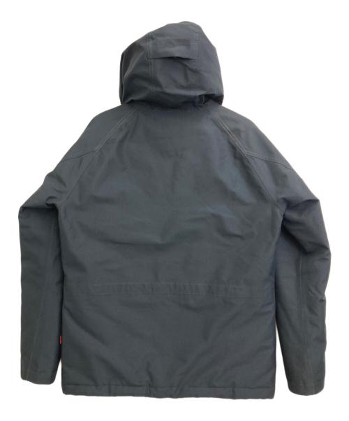 WOOLRICH（ウールリッチ）WOOLRICH (ウールリッチ) GTX マウンテンジャケット ネイビー サイズ:EU Lの古着・服飾アイテム