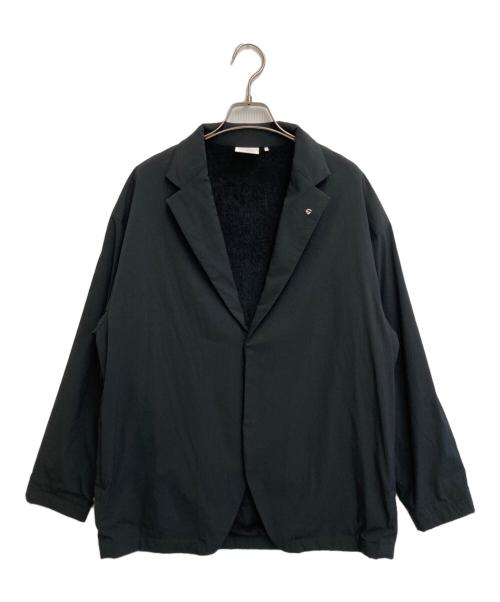 TaylorMade（テーラーメイド）TaylorMade (テーラーメイド) UNITED ARROWS (ユナイテッドアローズ) テーラードジャケット ブラック サイズ:Lの古着・服飾アイテム