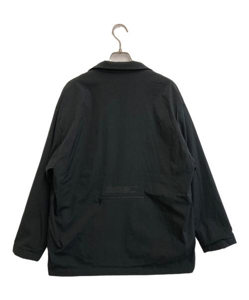 TaylorMade（テーラーメイド）TaylorMade (テーラーメイド) UNITED ARROWS (ユナイテッドアローズ) テーラードジャケット ブラック サイズ:Lの古着・服飾アイテム