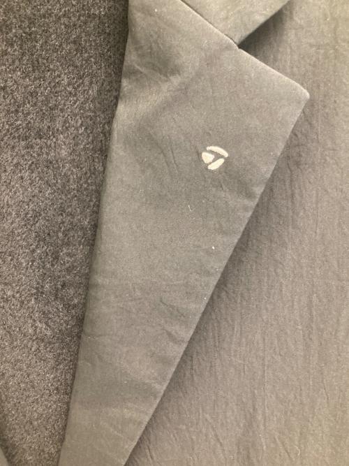 TaylorMade（テーラーメイド）TaylorMade (テーラーメイド) UNITED ARROWS (ユナイテッドアローズ) テーラードジャケット ブラック サイズ:Lの古着・服飾アイテム