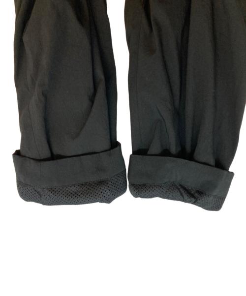 TaylorMade（テーラーメイド）TaylorMade (テーラーメイド) UNITED ARROWS (ユナイテッドアローズ) テーラードジャケット ブラック サイズ:Lの古着・服飾アイテム