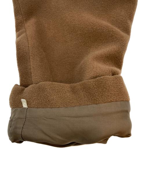 Yves Saint Laurent（イヴサンローラン）Yves Saint Laurent (イヴサンローラン) チェスターコート ブラウン サイズ:SIZE Mの古着・服飾アイテム