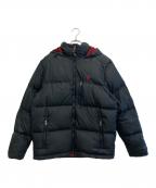 POLO RALPH LAURENポロ・ラルフローレン）の古着「ダウンジャケット」｜ブラック