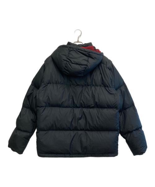 POLO RALPH LAUREN（ポロ・ラルフローレン）POLO RALPH LAUREN (ポロ・ラルフローレン) ダウンジャケット ブラック サイズ:Mの古着・服飾アイテム