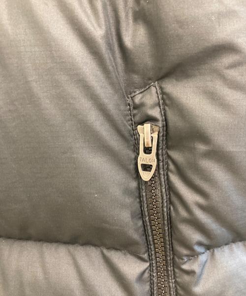 POLO RALPH LAUREN（ポロ・ラルフローレン）POLO RALPH LAUREN (ポロ・ラルフローレン) ダウンジャケット ブラック サイズ:Mの古着・服飾アイテム