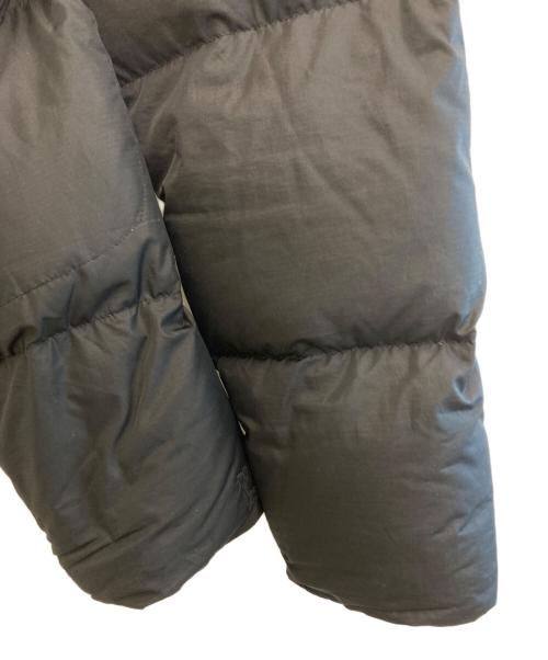 POLO RALPH LAUREN（ポロ・ラルフローレン）POLO RALPH LAUREN (ポロ・ラルフローレン) ダウンジャケット ブラック サイズ:Mの古着・服飾アイテム