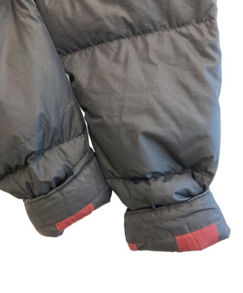 POLO RALPH LAUREN（ポロ・ラルフローレン）POLO RALPH LAUREN (ポロ・ラルフローレン) ダウンジャケット ブラック サイズ:Mの古着・服飾アイテム