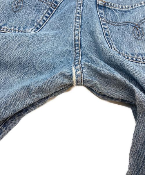 RRL（ダブルアールエル）RRL (ダブルアールエル) デニムパンツ ブルー サイズ:-の古着・服飾アイテム