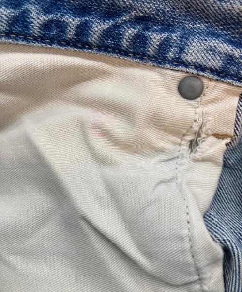 RRL（ダブルアールエル）RRL (ダブルアールエル) デニムパンツ ブルー サイズ:-の古着・服飾アイテム
