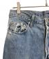 中古・古着 RRL (ダブルアールエル) デニムパンツ ブルー サイズ:-：7000円