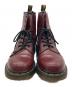 Dr.Martens (ドクターマーチン) 8ホールブーツ レッド サイズ:24：5000円