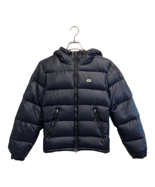 MountainEquipment（マウンテンイクィップメント）MountainEquipment (マウンテンイクィップメント) ダウンジャケット ネイビー サイズ:XSの古着・服飾アイテム