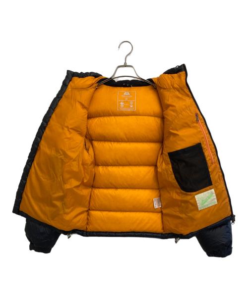 MountainEquipment（マウンテンイクィップメント）MountainEquipment (マウンテンイクィップメント) ダウンジャケット ネイビー サイズ:XSの古着・服飾アイテム