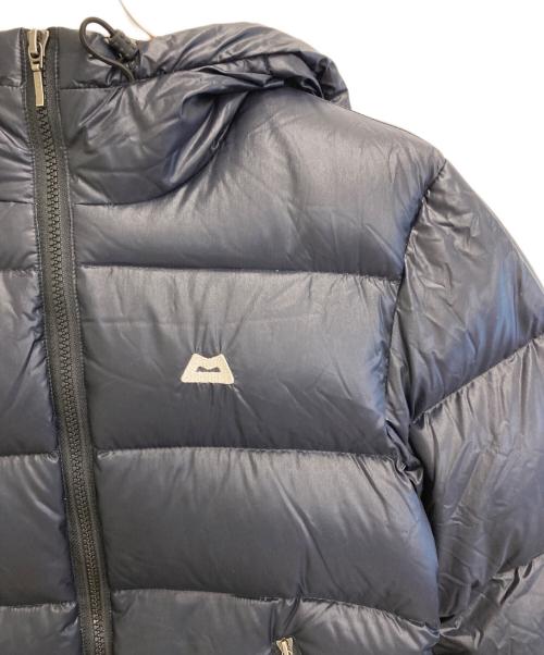 MountainEquipment（マウンテンイクィップメント）MountainEquipment (マウンテンイクィップメント) ダウンジャケット ネイビー サイズ:XSの古着・服飾アイテム