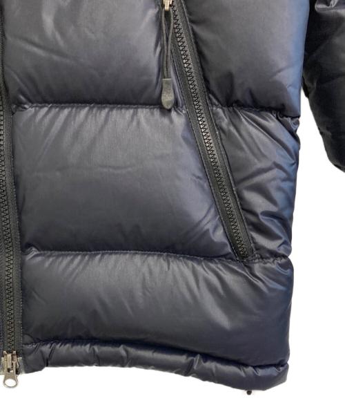 MountainEquipment（マウンテンイクィップメント）MountainEquipment (マウンテンイクィップメント) ダウンジャケット ネイビー サイズ:XSの古着・服飾アイテム