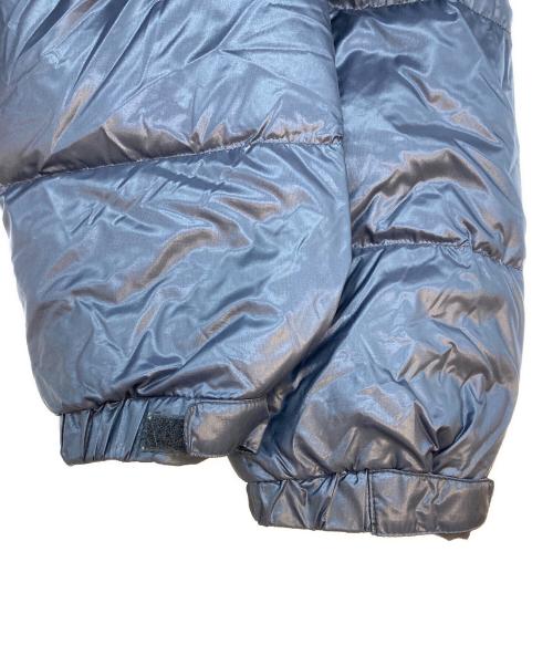 MountainEquipment（マウンテンイクィップメント）MountainEquipment (マウンテンイクィップメント) ダウンジャケット ネイビー サイズ:XSの古着・服飾アイテム