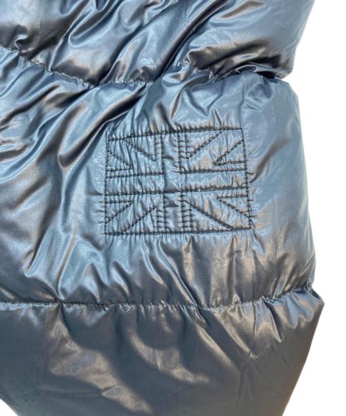 MountainEquipment（マウンテンイクィップメント）MountainEquipment (マウンテンイクィップメント) ダウンジャケット ネイビー サイズ:XSの古着・服飾アイテム