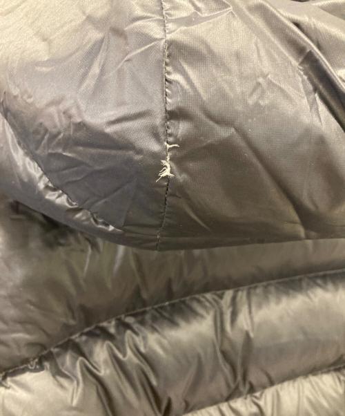 MountainEquipment（マウンテンイクィップメント）MountainEquipment (マウンテンイクィップメント) ダウンジャケット ネイビー サイズ:XSの古着・服飾アイテム